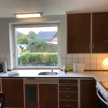 Holiday home Norrevej *